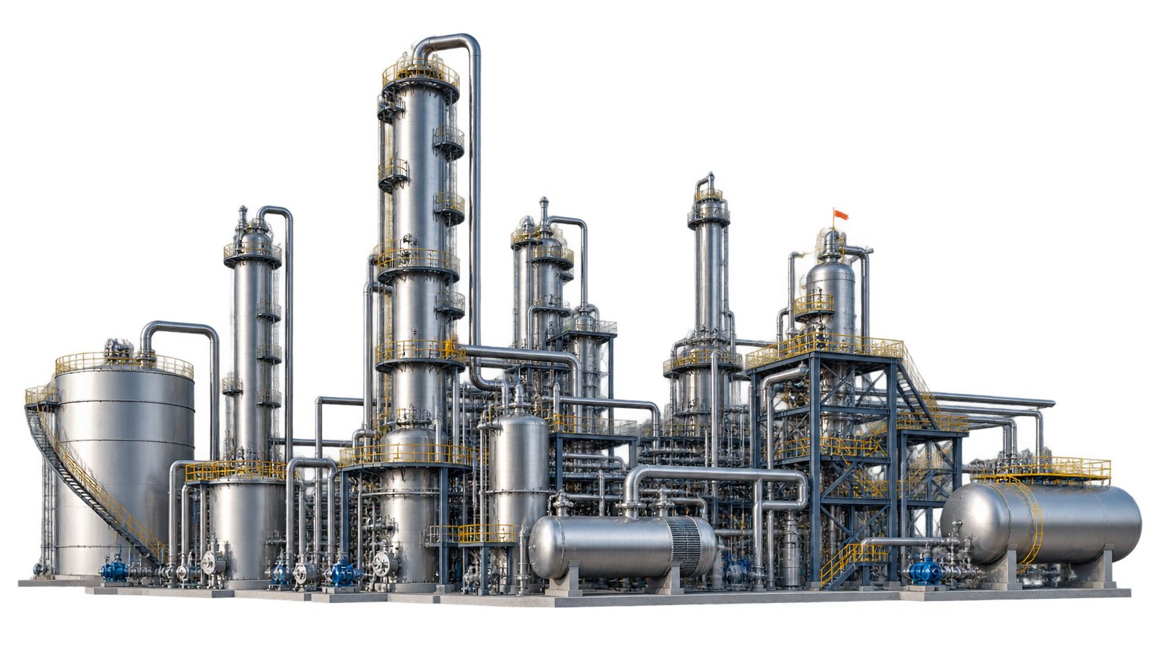 Chemical Plants